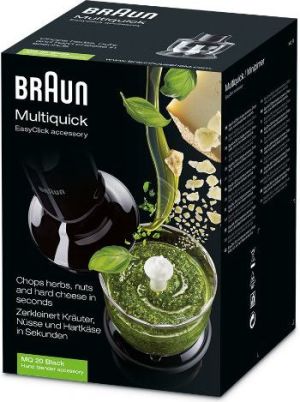 Braun Rozdrabniacz MQ 20 (0X81364458) 4