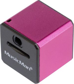 Technaxx MusicMan Mini TX-52 Różowy (4557) 2