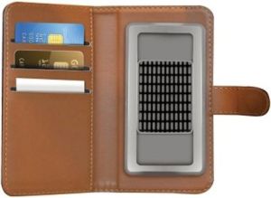 Celly etui Wally XL uniwersalny (WALLYUNIXLBK) 2