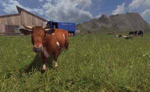 Agrar Symulator 2011 Złota Edycja PC 11