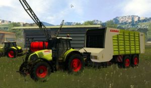 Agrar Symulator 2011 Złota Edycja PC 7
