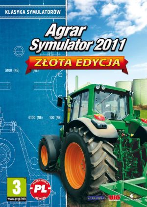 Agrar Symulator 2011 Złota Edycja PC 1