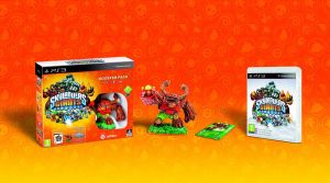 Skylanders Giants Booster Pack 2