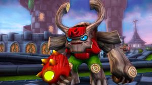 Skylanders Giants Booster Pack 4