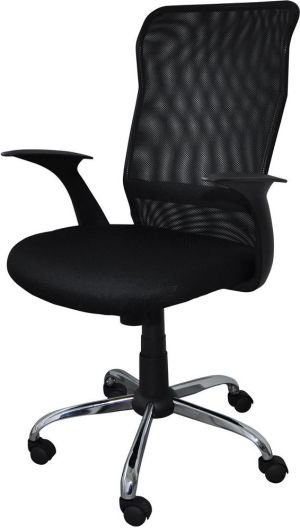 Krzesło biurowe Office Products Czarne 2