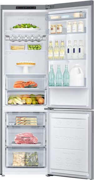 Lodówka Samsung RB37J5015SS 4