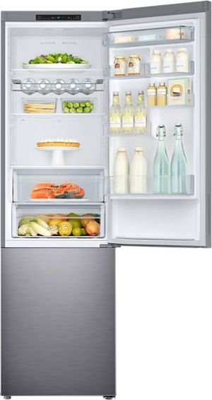 Lodówka Samsung RB37J5015SS 9