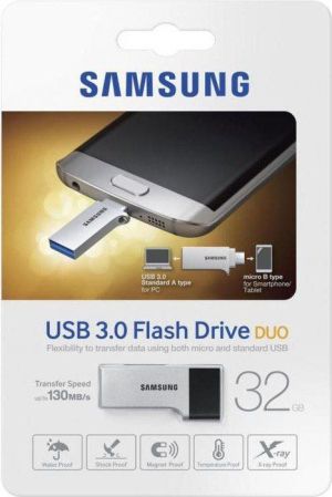 Pendrive Samsung FLASH DUO 32GB (MUF-32CB/EU) 5