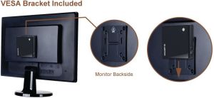 Komputer Gigabyte BRIX GB-BXi3H-5010 - (GB-BXi3H-5010 XB3B6H BK) 3