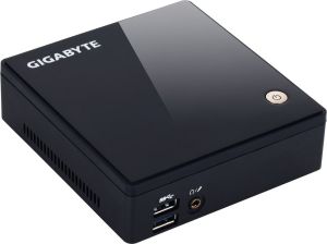 Komputer Gigabyte BRIX GB-BXi3H-5010 - (GB-BXi3H-5010 XB3B6H BK) 1