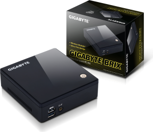 Komputer Gigabyte BRIX GB-BXi3H-5010 - (GB-BXi3H-5010 XB3B6H BK) 6