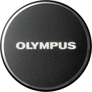 Dekielek Olympus Metalowy Dekielek Obiektywu LC-48B (V325482BW000) 1