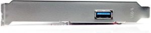 Kontroler StarTech PCIe x1 - 2x USB 3.0 (PEXUSB3S11) 4