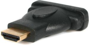 Adapter AV StarTech HDMI - DVI-D czarny (HDMIDVIMF) 2