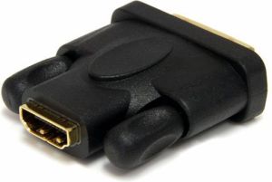 Adapter AV StarTech HDMI - DVI-D czarny (HDMIDVIFM) 2