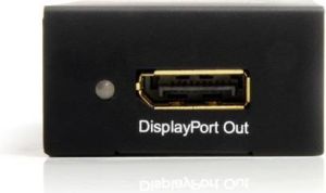 Adapter AV StarTech DisplayPort - HDMI czarny (HDMI2DP) 3