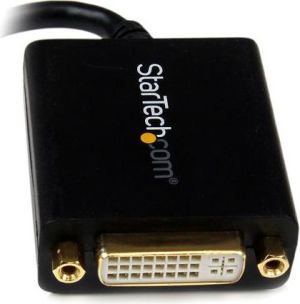 Adapter AV StarTech DisplayPort Mini - DVI-I czarny (MDP2DVI) 3
