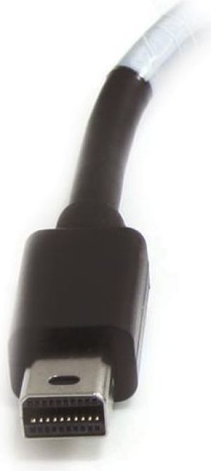 Adapter AV StarTech DisplayPort Mini - DVI-D 0.2m czarny (MDP2DVIS) 3