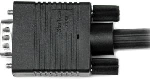 Kabel StarTech D-Sub (VGA) - D-Sub (VGA) 1m czarny (MXTMMHQ1M) 4