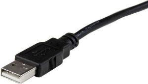 Adapter AV StarTech DVI-D - DisplayPort + USB-A czarny (DP2DVID2) 4