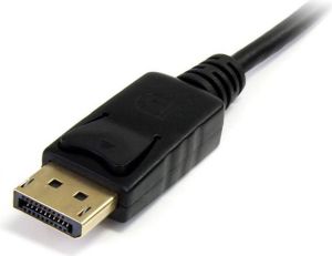 Kabel StarTech DisplayPort Mini - DisplayPort 2m czarny (MDP2DPMM2M) 3