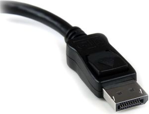 Adapter AV StarTech DisplayPort - DVI-D 0.2m biały (DP2DVI) 2