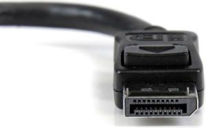Adapter AV StarTech DisplayPort - DVI-D 0.2m biały (DP2DVI) 3