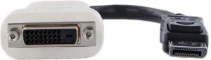 Adapter AV StarTech DisplayPort - DVI-D 0.2m biały (DP2DVI) 4