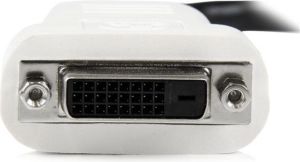 Adapter AV StarTech DisplayPort - DVI-D 0.2m biały (DP2DVI) 6
