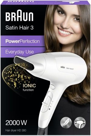 Suszarka Braun  Satin Hair 3 HD380 4