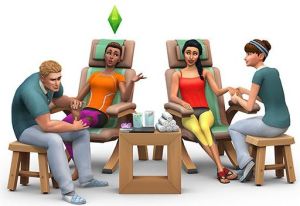 The Sims 4 Zestaw PC 13