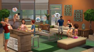 The Sims 4 Zestaw PC 15