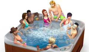 The Sims 4 Zestaw PC 16