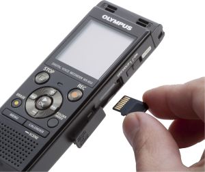 Dyktafon Olympus WS-853 12