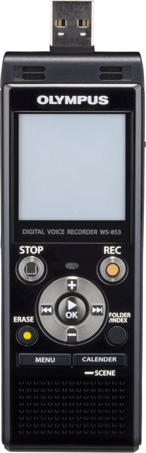 Dyktafon Olympus WS-853 3