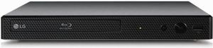 Odtwarzacz Blu-ray LG BP250 Czarny 1