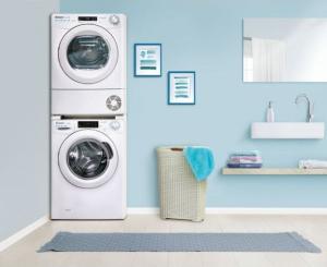 Suszarka do ubrań Candy CSO4 H7A1DE-S 4