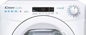Suszarka do ubrań Candy CSO4 H7A1DE-S 5