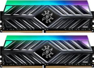 Pamięć ADATA XPG SPECTRIX D41, DDR4, 16 GB, 3200MHz, CL16 (AX4U320088G16A-DT41) 1