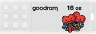 Pendrive GoodRam UME2 Valentine, 16 GB  (UME2-0160W0R11-V) 1