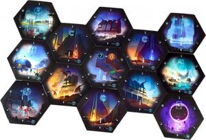 Phalanx Gra planszowa Tortuga 2