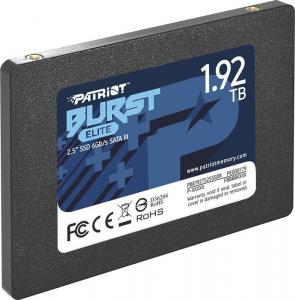 Dysk SSD Patriot Burst Elite 1.92TB 2.5" SATA III (PBE192TS25SSDR) 3