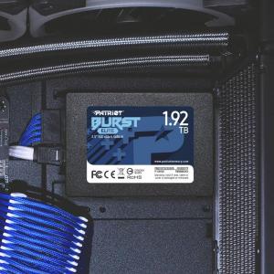 Dysk SSD Patriot Burst Elite 1.92TB 2.5" SATA III (PBE192TS25SSDR) 5