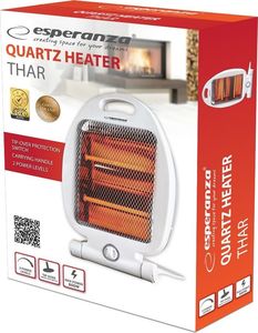 Esperanza Termowentylator kwarcowy 400W/800W Thar 2