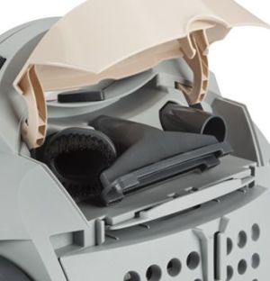 Odkurzacz Zelmer Odyssey ZVC305ST + oryginalne worki 4+1 GRATIS! 4