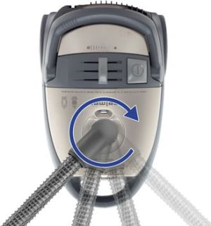 Odkurzacz Zelmer Jupiter ZVC425HT + oryginalne worki 4+1 GRATIS! 7