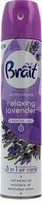 Brait 3in1 Odświeżacz Powietrza Relaxing Lavender 300 ml 1
