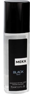 Mexx Black Man Dezodorant naturalny spray 75ml 1