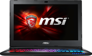 Laptop MSI GS60 Ghost Pro (6QE-047XPL) 1