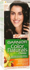 Garnier Krem koloryzujący do włosów Color Naturals Ciemny Brąz 1